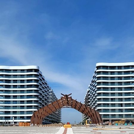Studio 60 By The Beach Mamaia, Free Parking Casa Del Mar Экстерьер фото