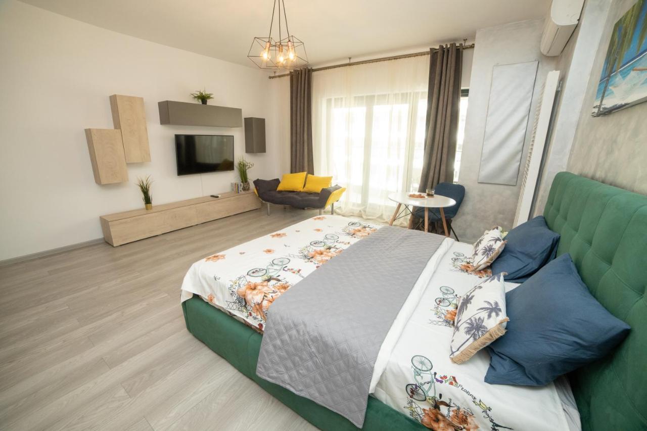 Studio 60 By The Beach Mamaia, Free Parking Casa Del Mar Экстерьер фото