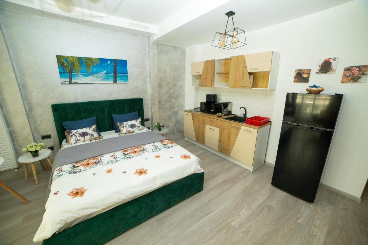 Studio 60 By The Beach Mamaia, Free Parking Casa Del Mar Экстерьер фото