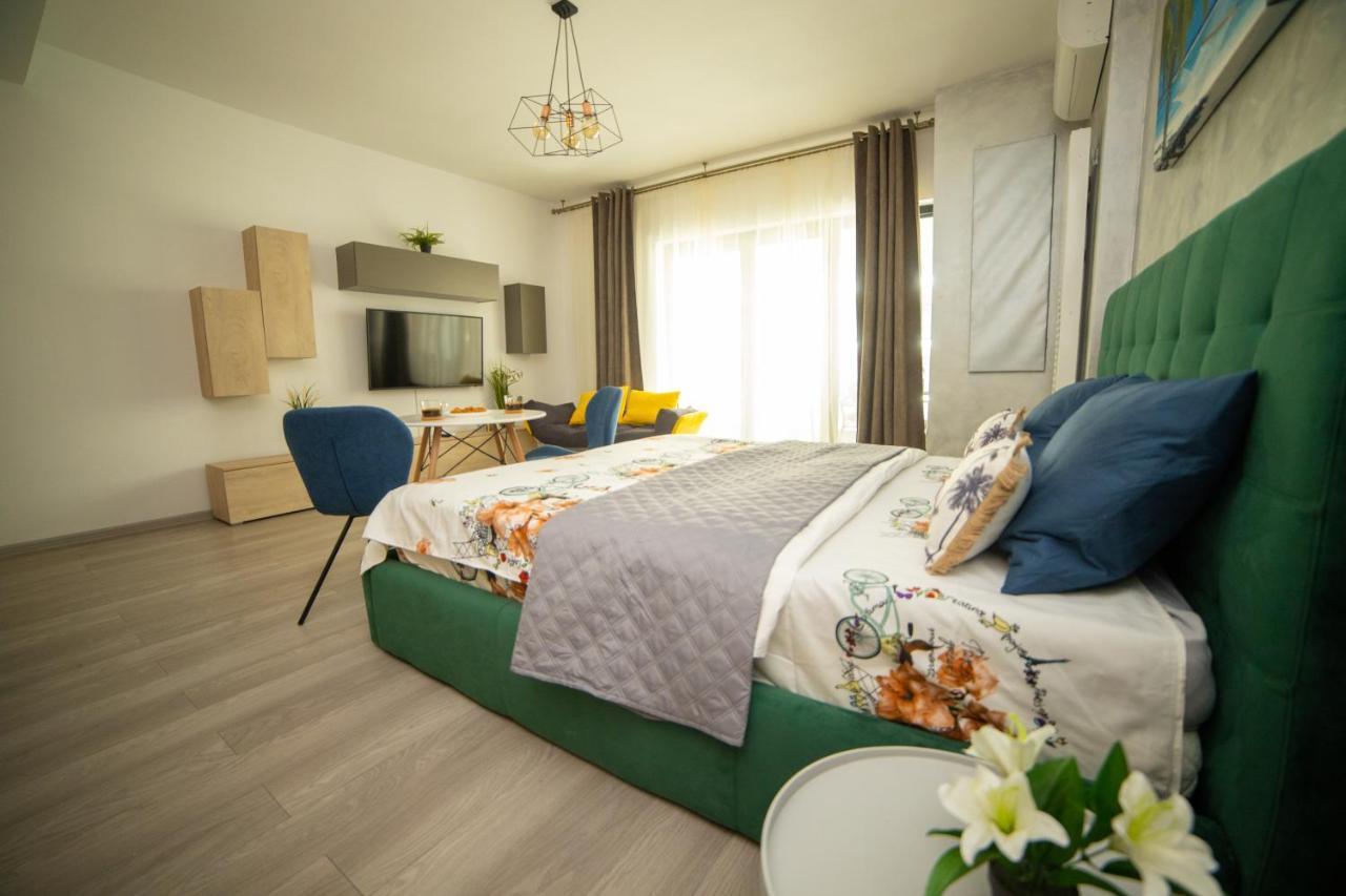 Studio 60 By The Beach Mamaia, Free Parking Casa Del Mar Экстерьер фото