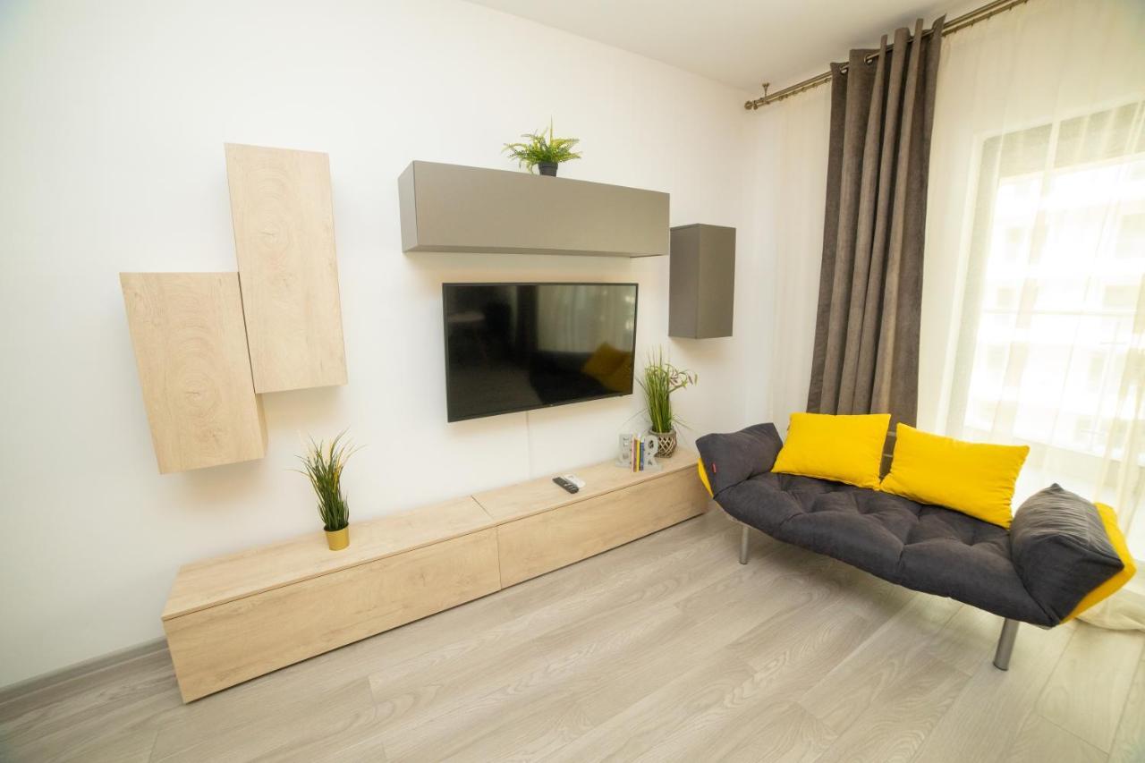 Studio 60 By The Beach Mamaia, Free Parking Casa Del Mar Экстерьер фото