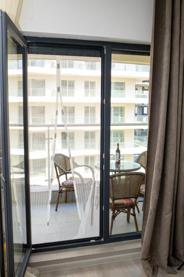 Studio 60 By The Beach Mamaia, Free Parking Casa Del Mar Экстерьер фото