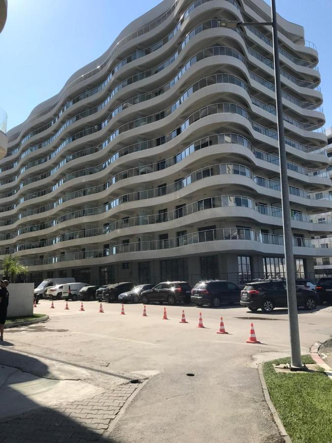 Studio 60 By The Beach Mamaia, Free Parking Casa Del Mar Экстерьер фото