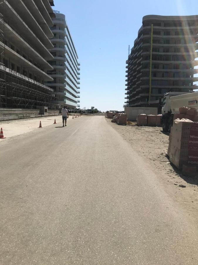 Studio 60 By The Beach Mamaia, Free Parking Casa Del Mar Экстерьер фото