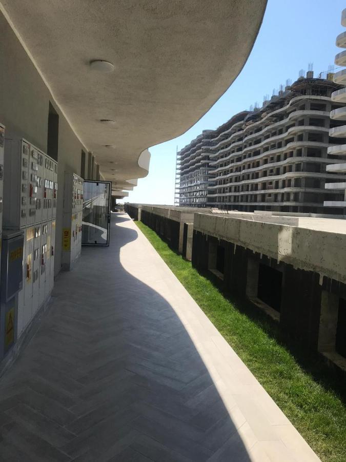Studio 60 By The Beach Mamaia, Free Parking Casa Del Mar Экстерьер фото